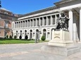 Museo del Prado with Reina Sofia Museum