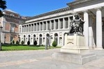 Museo del Prado with Reina Sofia Museum