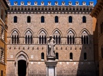 See Palazzo Salimbeni, Siena, Italy