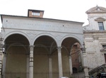See San Martino & Loggia del Papa, Siena, Italy