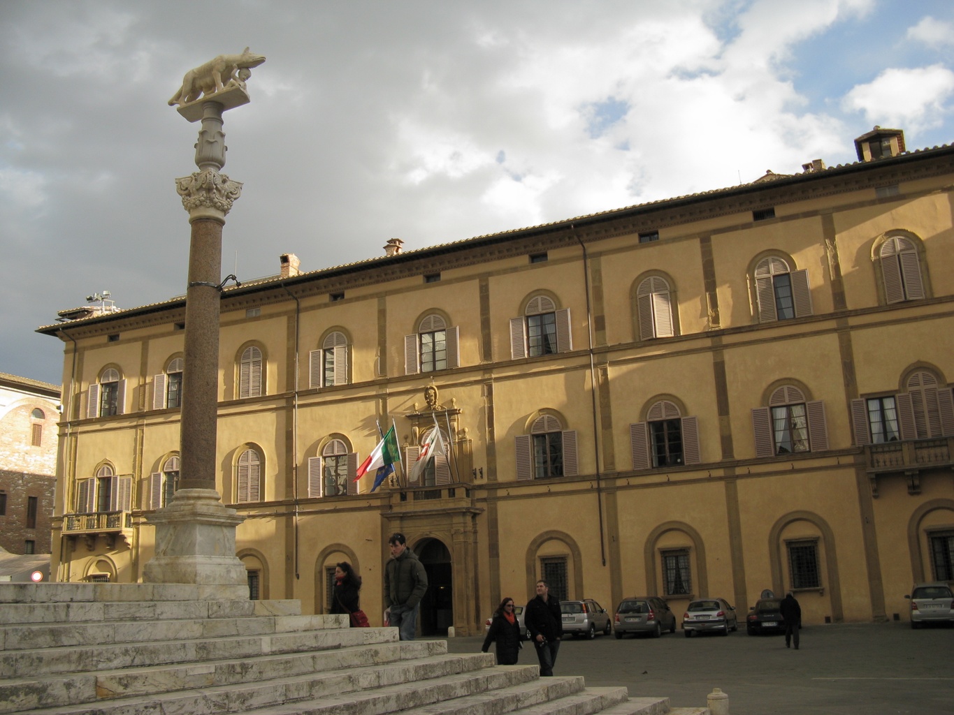 Palazzo Reale (Siena)