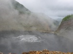 Hike to Boiling Lake, Dominica (UNESCO site)