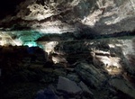 Cave Dive Tunnel de la Atlantida (Tunnel of Atlantis), Lanzarote Island, Canary Islands
