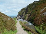 Visit Heddon's Mouth, England
