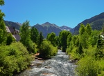 Raft or Kayak  San Miguel River, Colorado