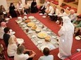 Authentic Emirati Cultural Meal and Talk in Old Dubai