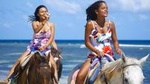 Irie Blue Hole + Horseback Ride & Swim Adventure from Ocho Rios