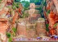 Private Day Tour: Chengdu Panda and Leshan Buddha