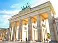Private Half-Day Berlin Sightseeing Tour with a Minivan Including Short City Walks