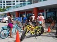 E-Bike Adventure in Cozumel - West Side Ride N' Snorkel 