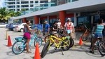 E-Bike Adventure in Cozumel - West Side Ride N' Snorkel 