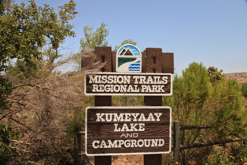 Kumeyaay Lake Campground