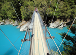 Explore Hokitika Gorge, New Zealand