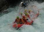Raft or Kayak Rangitata Gorge, New Zealand