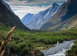 Trek Milford Track, New Zealand