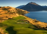 Golf Jack's Point, New Zealand