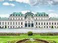 Belvedere Palace 2.5-Hour Private History Tour in Vienna: World-Class Art in an Aristocratic Utopia