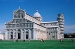 Private Tour: Pisa and Lucca from Florence