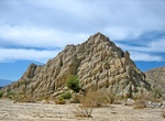 Off-road Painted Canyon Road, Mecca Hills, California