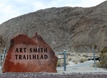 Hike Art Smith Trail, Palm Desert, California