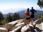 Hike to Wellmans Divide, San Jacinto Mountain, California