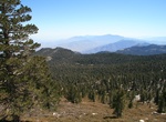 Hike Round Valley Trail, San Jacinto Mountain, California