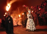 Attend Beltane Fire Festival, Edinburgh
