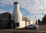 See Benewah Milk Bottle, Spokane, Washington