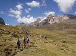 Trek Huayhuash Circuit, Peru