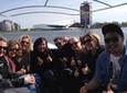 Amsterdam 90-Minute Private Family Canal Cruise 