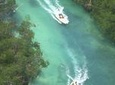 Adventure Mangrove Channels: Driving your Own Speedboat