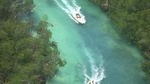 Adventure Mangrove Channels: Driving your Own Speedboat