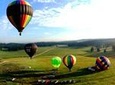 Hot Air Balloon Flight Over Black Hills