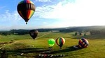 Hot Air Balloon Flight Over Black Hills