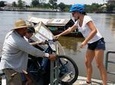 Half-Day Heritage Bike Tour in Kuching