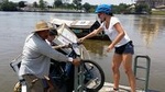 Half-Day Heritage Bike Tour in Kuching