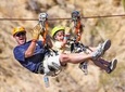 Monster Ziplines Adventure in Los Cabos