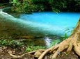Rio Celeste Blue Hideaway and Horse Ride