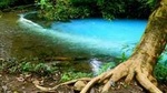 Rio Celeste Blue Hideaway and Horse Ride