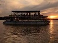 Sunset Cruises on the Zambezi River from Victoria Falls