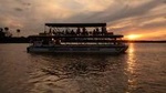 Sunset Cruises on the Zambezi River from Victoria Falls