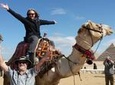 Tour of Cairo from Luxor by Train with First Class Seat