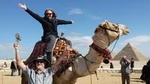 Tour of Cairo from Luxor by Train with First Class Seat