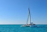 Trimaran Adventure in Cancun