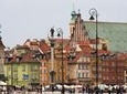 Warsaw Historical group city tour with hotel pickup & drop-off