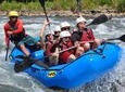 Savegre River Rafting Class II-III from Manuel Antonio