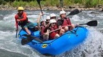 Savegre River Rafting Class II-III from Manuel Antonio