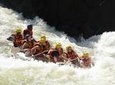 Whitewater Rafting on the Zambezi River from Victoria Falls