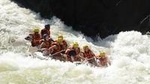 Whitewater Rafting on the Zambezi River from Victoria Falls