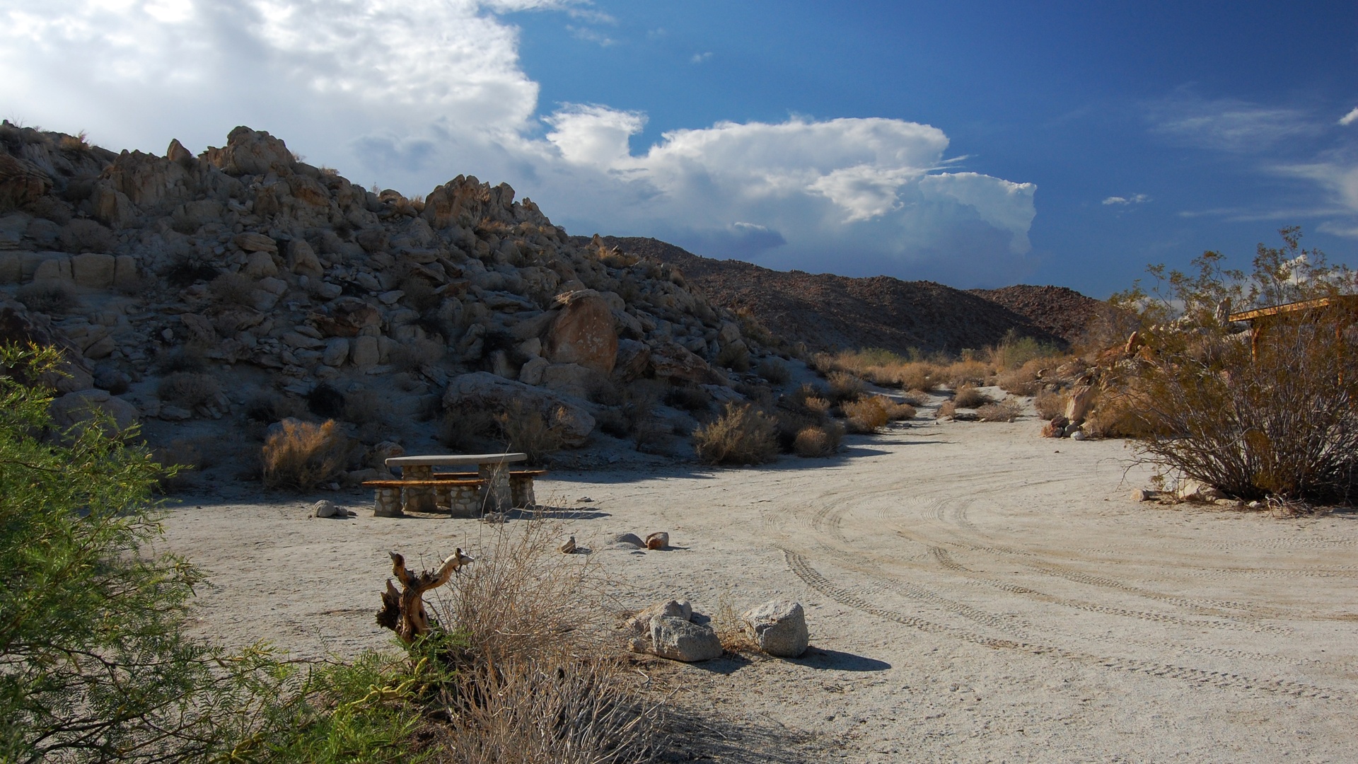 Bow Willow Campground